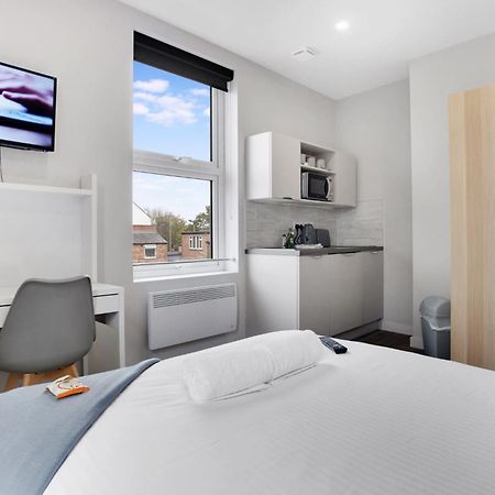 Modern Apartments In The Heart Of Middlesbrough Exterior photo