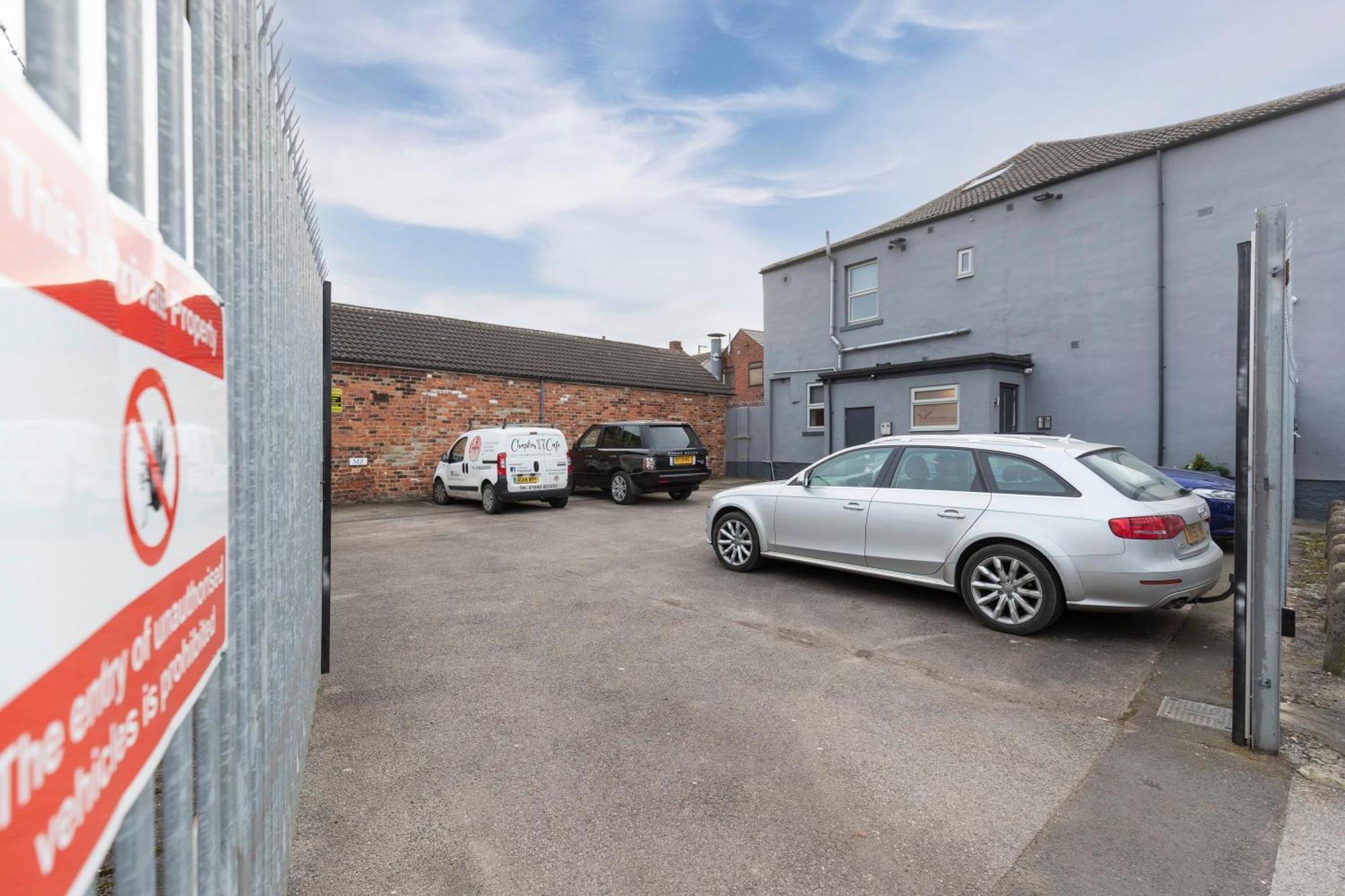 Modern Apartments In The Heart Of Middlesbrough Exterior photo